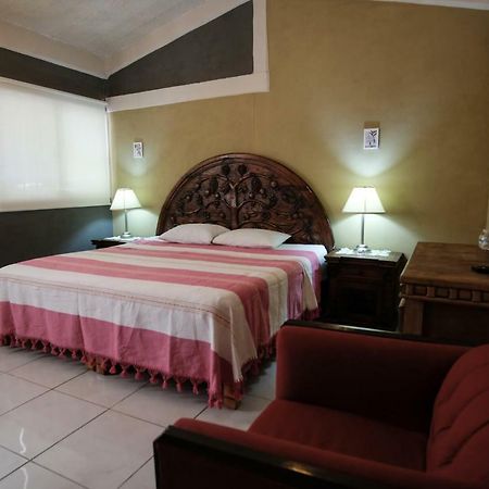 Suites La Flor Sagrada Xochitepec Zewnętrze zdjęcie