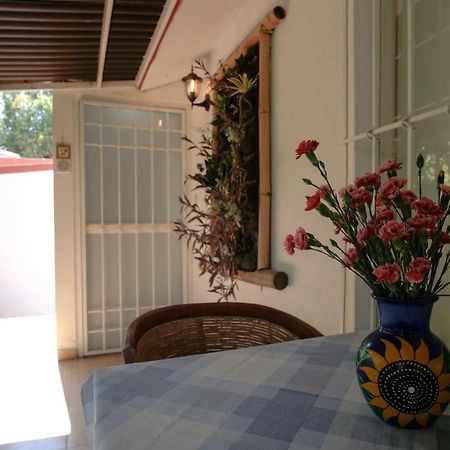 Suites La Flor Sagrada Xochitepec Zewnętrze zdjęcie