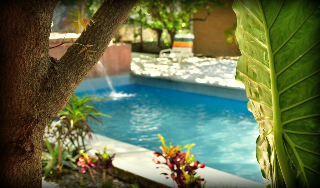 Suites La Flor Sagrada Xochitepec Zewnętrze zdjęcie