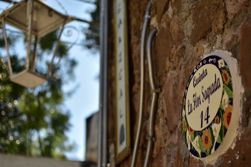 Suites La Flor Sagrada Xochitepec Zewnętrze zdjęcie