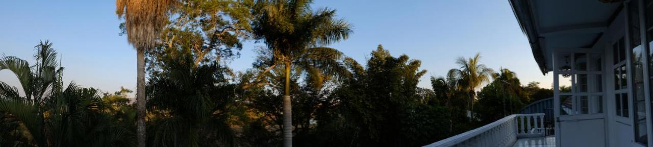 Suites La Flor Sagrada Xochitepec Zewnętrze zdjęcie