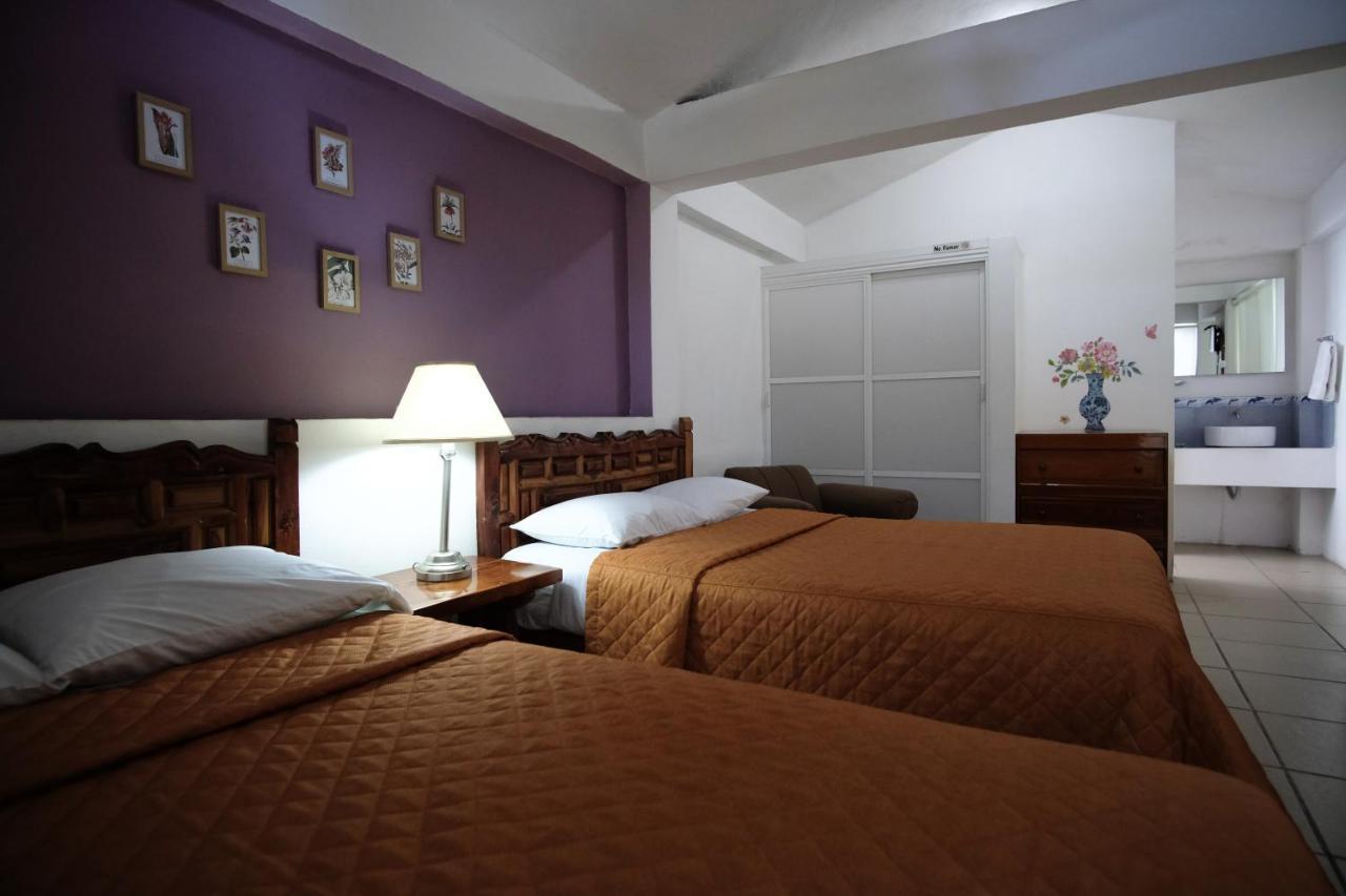 Suites La Flor Sagrada Xochitepec Zewnętrze zdjęcie