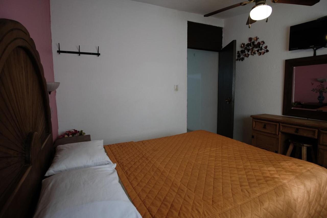 Suites La Flor Sagrada Xochitepec Zewnętrze zdjęcie