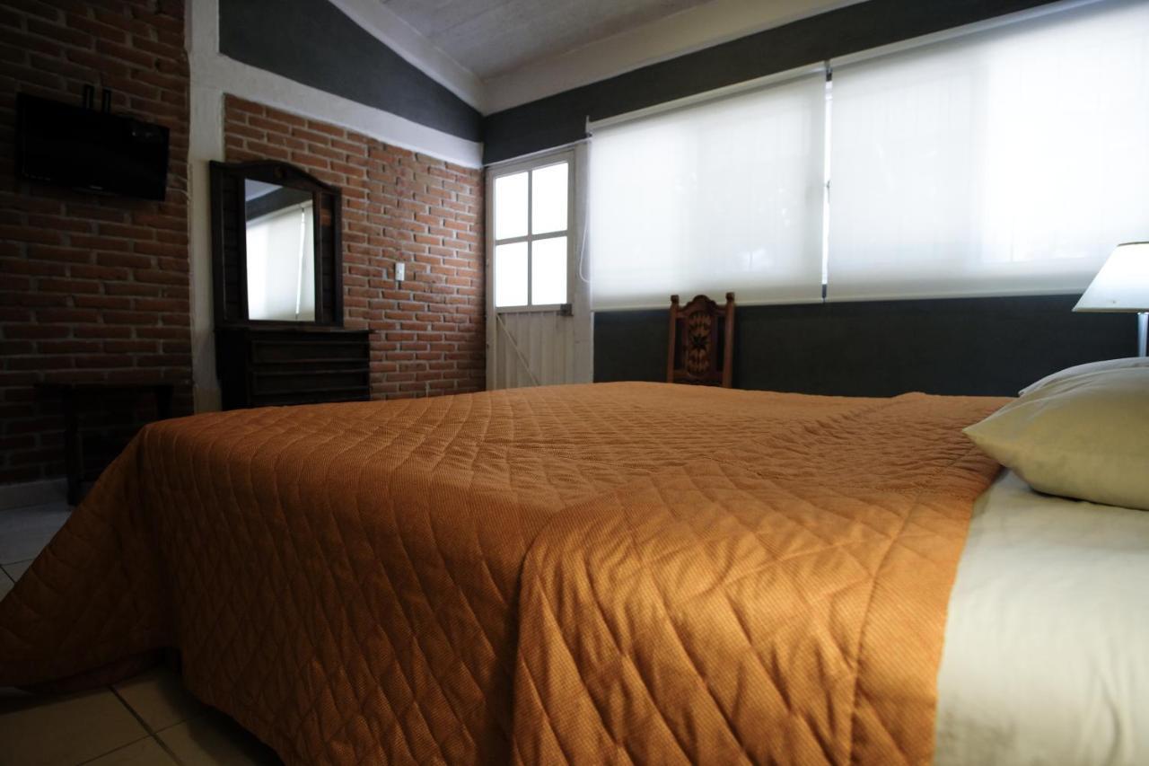 Suites La Flor Sagrada Xochitepec Zewnętrze zdjęcie