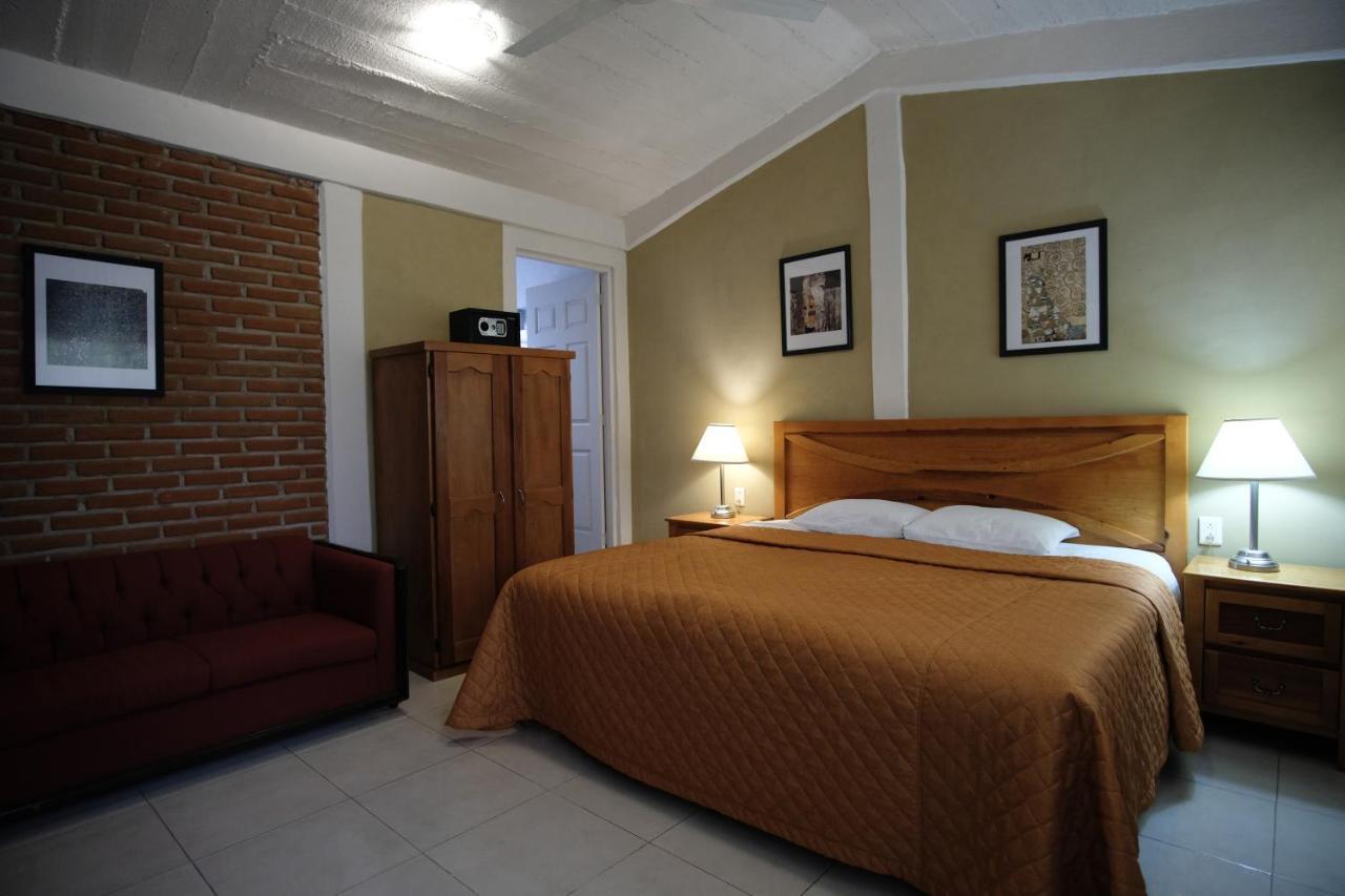 Suites La Flor Sagrada Xochitepec Zewnętrze zdjęcie