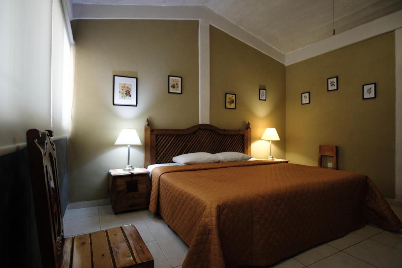 Suites La Flor Sagrada Xochitepec Zewnętrze zdjęcie