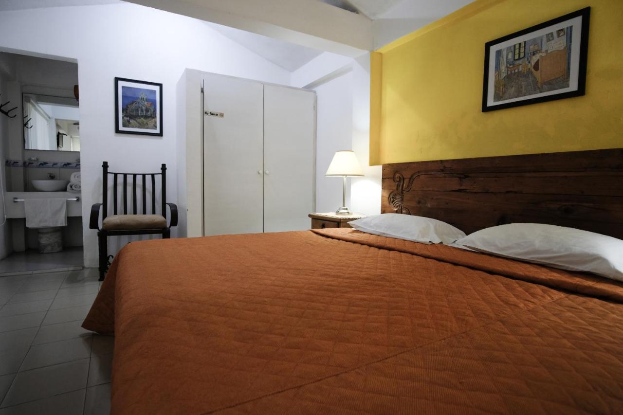 Suites La Flor Sagrada Xochitepec Zewnętrze zdjęcie