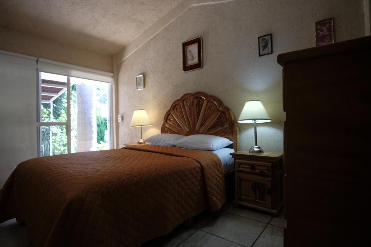 Suites La Flor Sagrada Xochitepec Zewnętrze zdjęcie