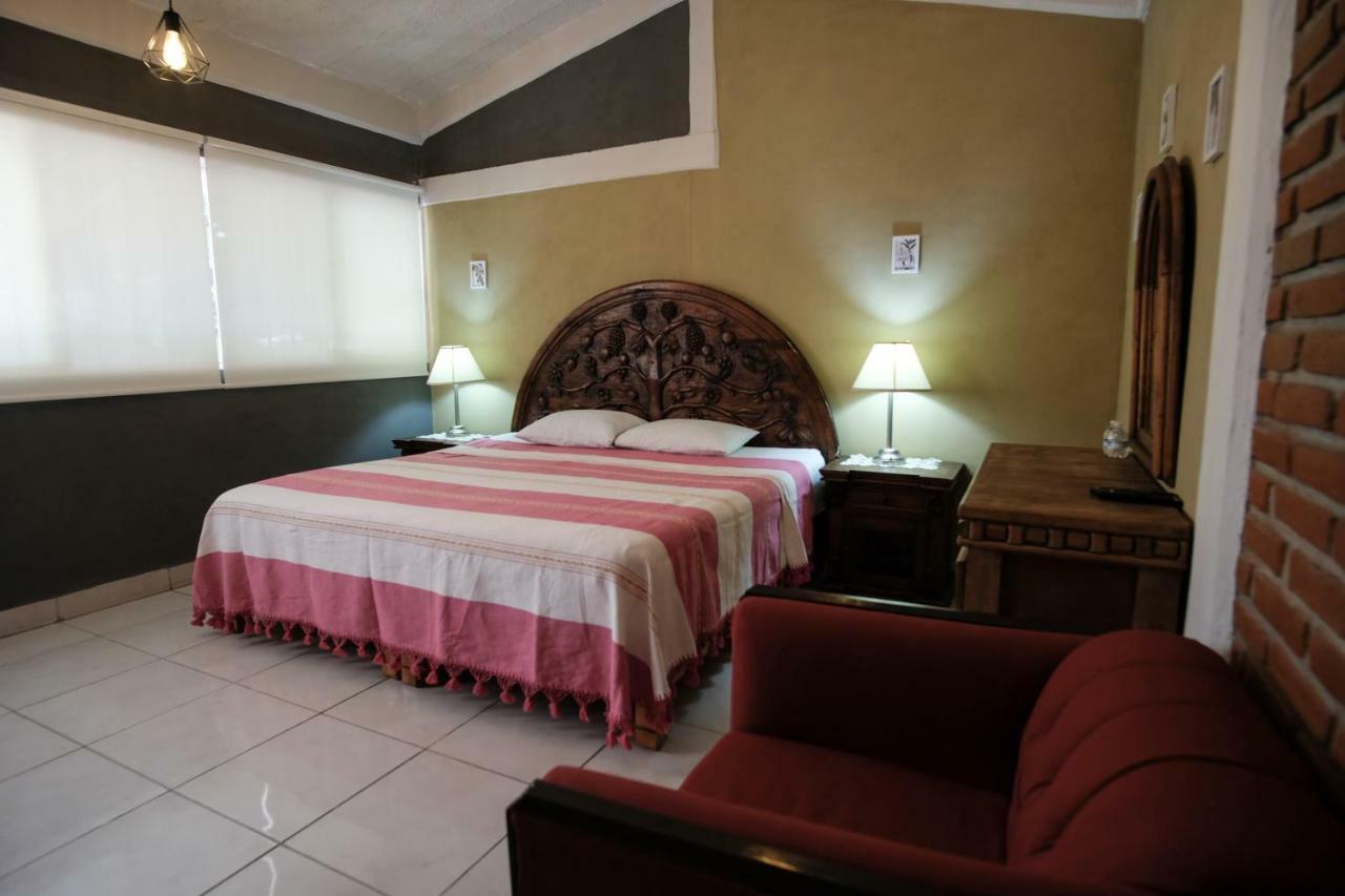 Suites La Flor Sagrada Xochitepec Zewnętrze zdjęcie