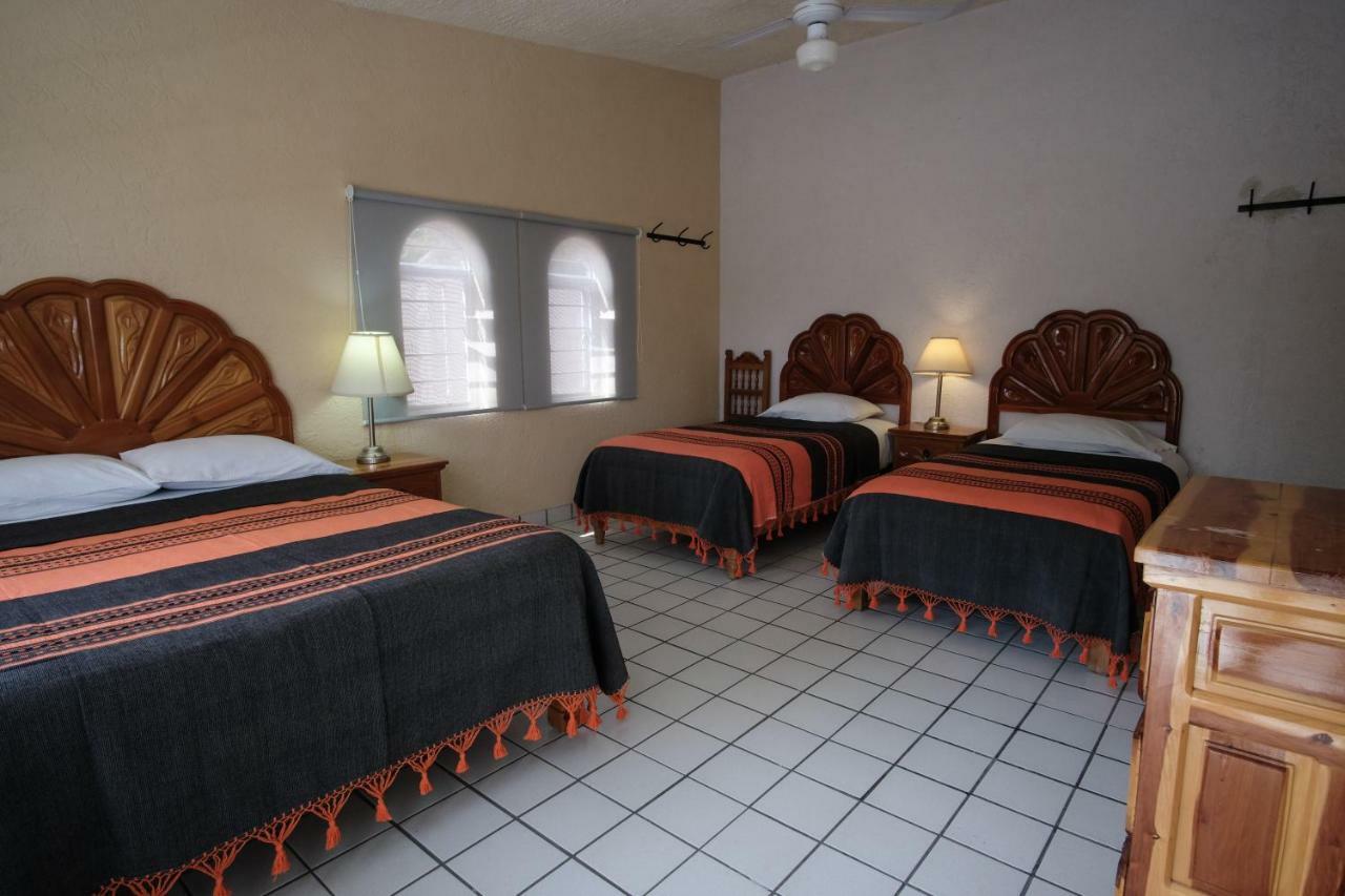 Suites La Flor Sagrada Xochitepec Zewnętrze zdjęcie