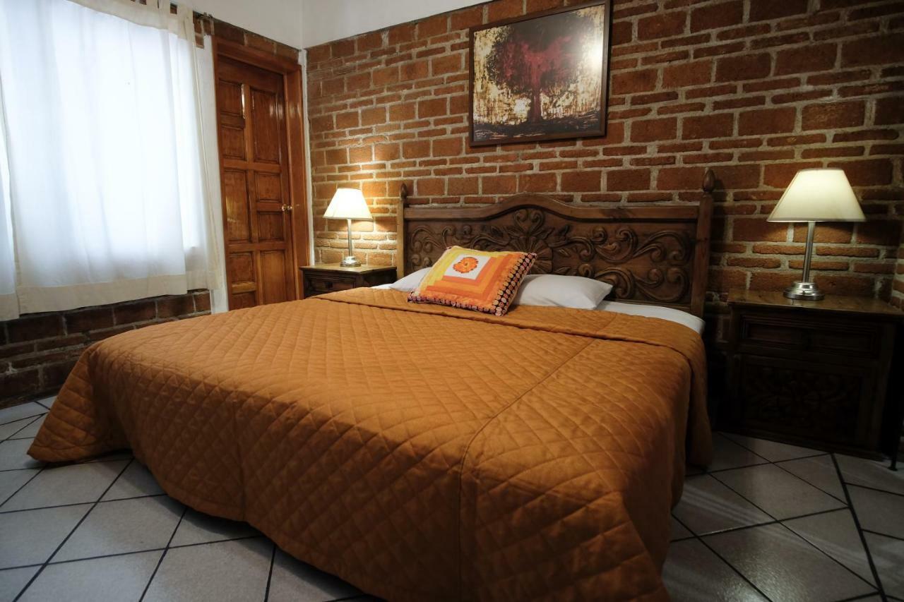 Suites La Flor Sagrada Xochitepec Zewnętrze zdjęcie