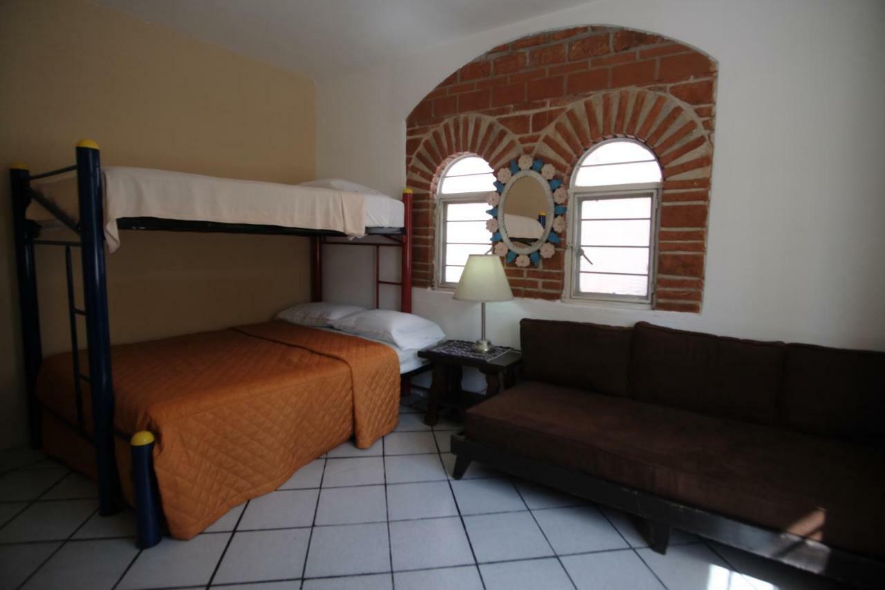 Suites La Flor Sagrada Xochitepec Zewnętrze zdjęcie