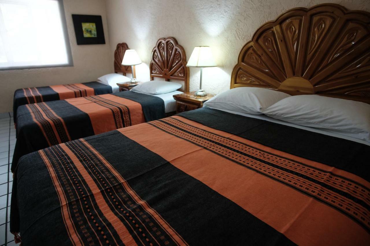 Suites La Flor Sagrada Xochitepec Zewnętrze zdjęcie