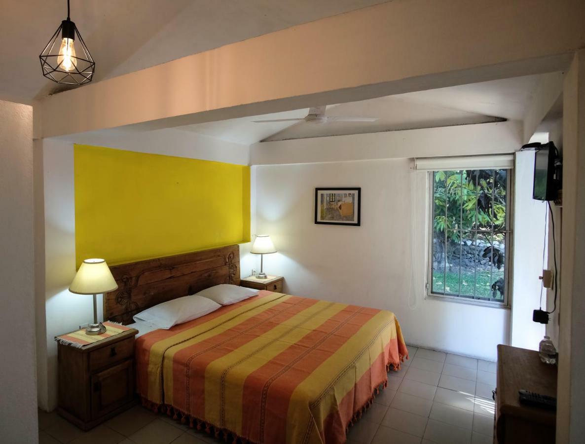 Suites La Flor Sagrada Xochitepec Zewnętrze zdjęcie