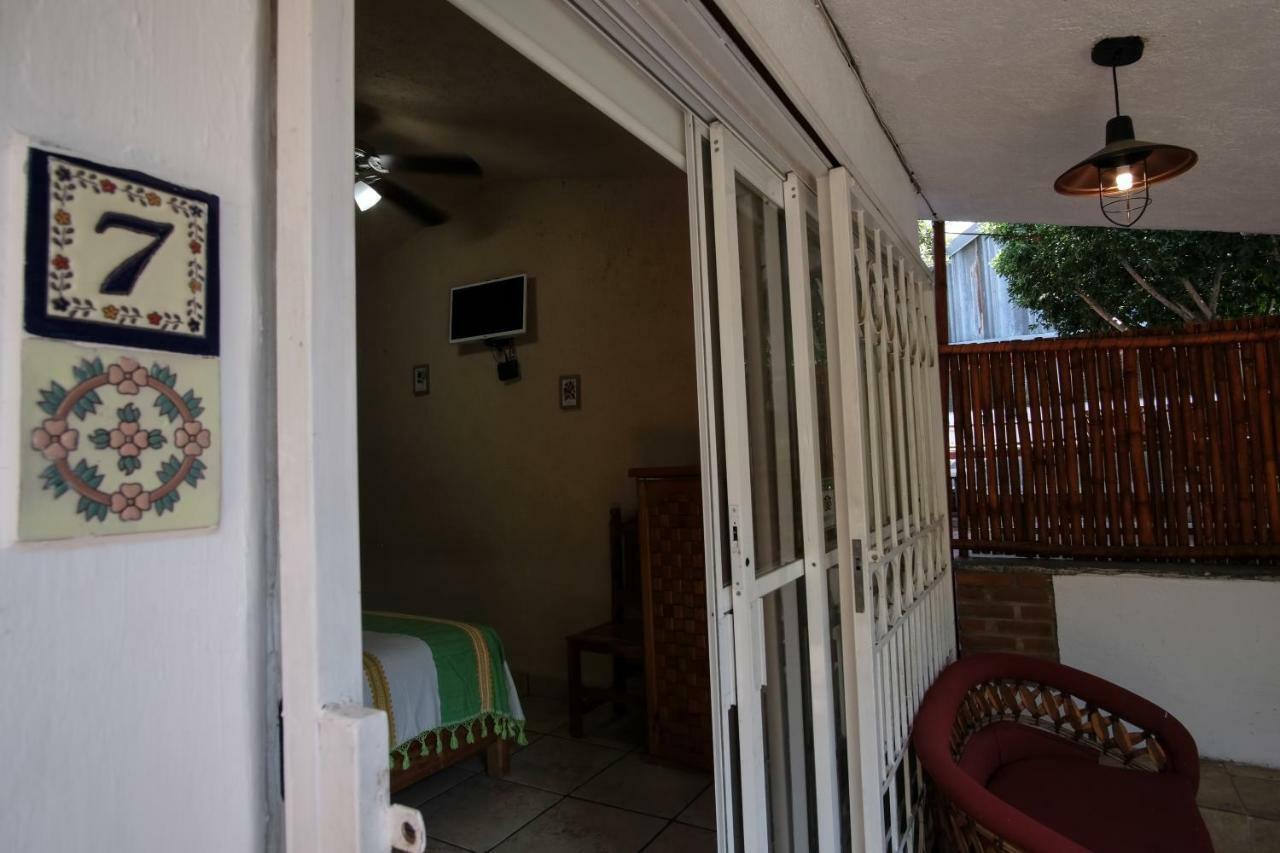 Suites La Flor Sagrada Xochitepec Zewnętrze zdjęcie