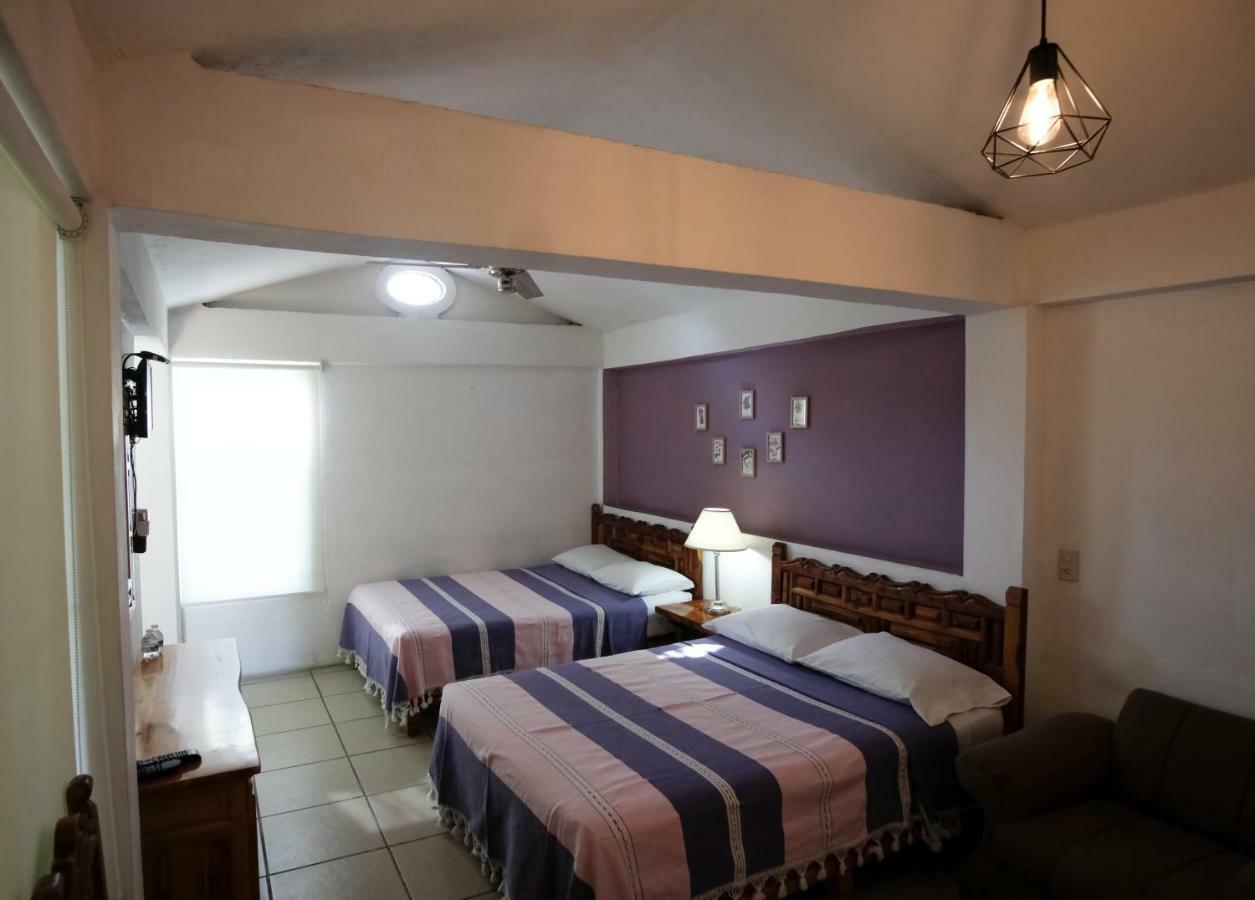 Suites La Flor Sagrada Xochitepec Zewnętrze zdjęcie