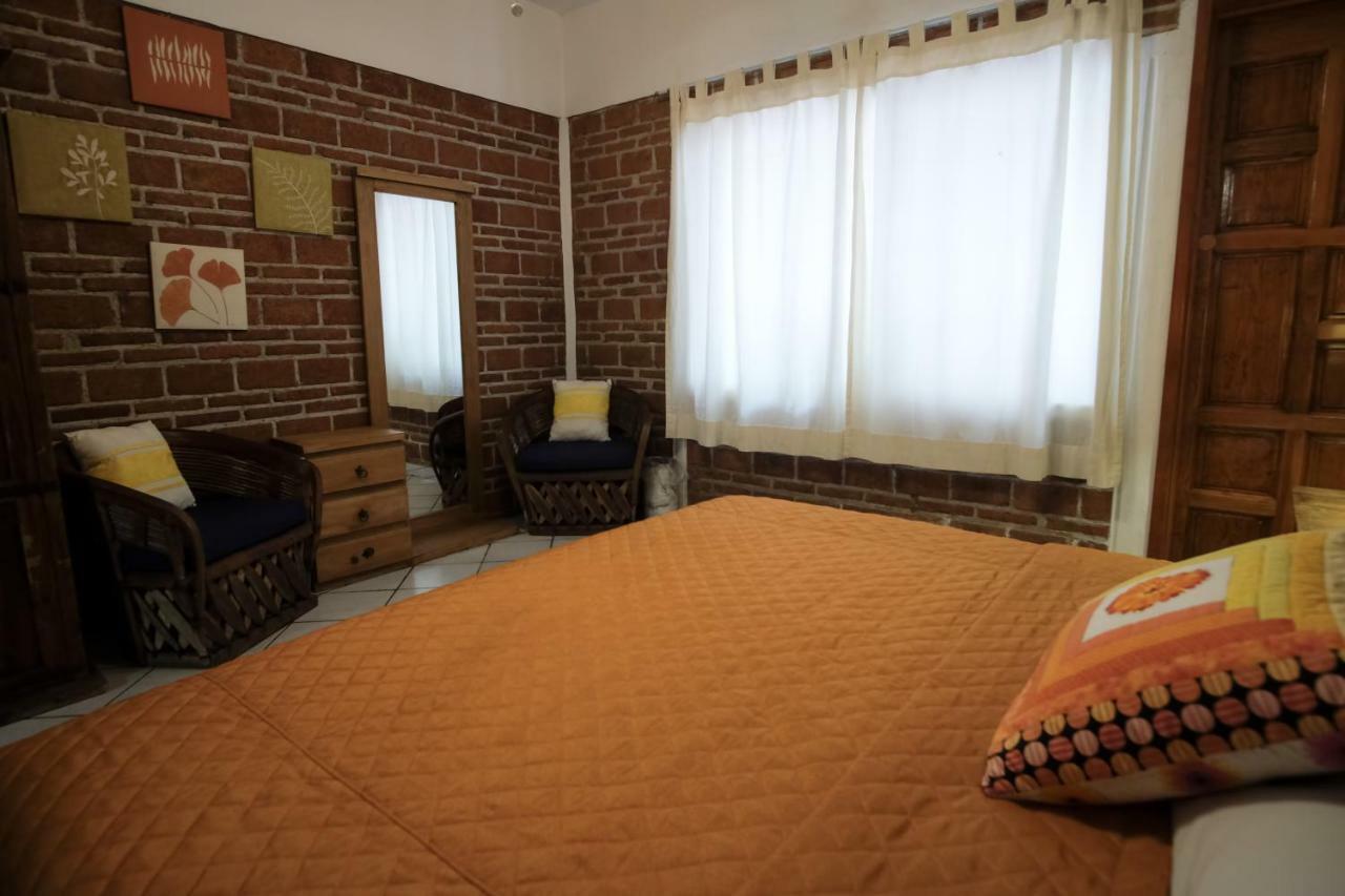 Suites La Flor Sagrada Xochitepec Zewnętrze zdjęcie