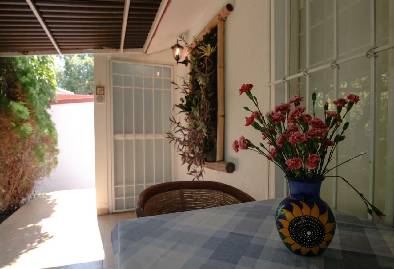 Suites La Flor Sagrada Xochitepec Zewnętrze zdjęcie