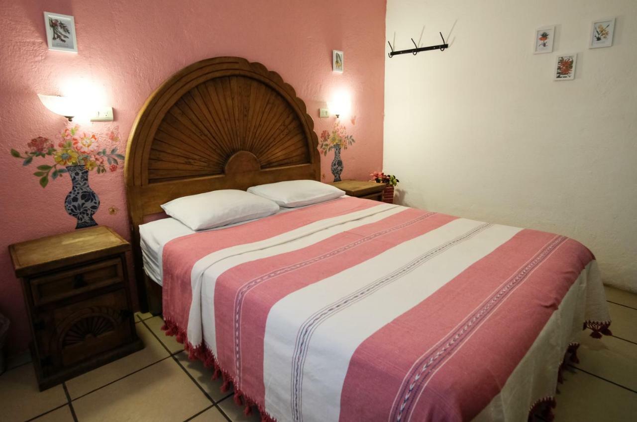 Suites La Flor Sagrada Xochitepec Zewnętrze zdjęcie