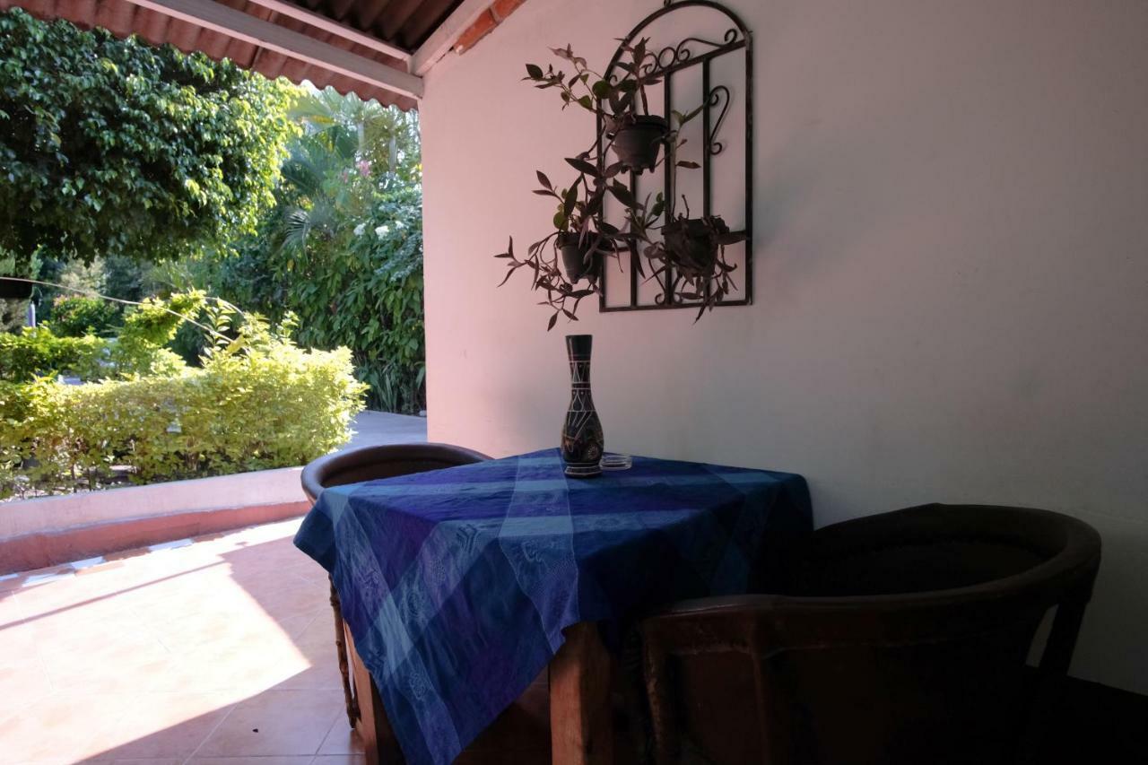 Suites La Flor Sagrada Xochitepec Zewnętrze zdjęcie