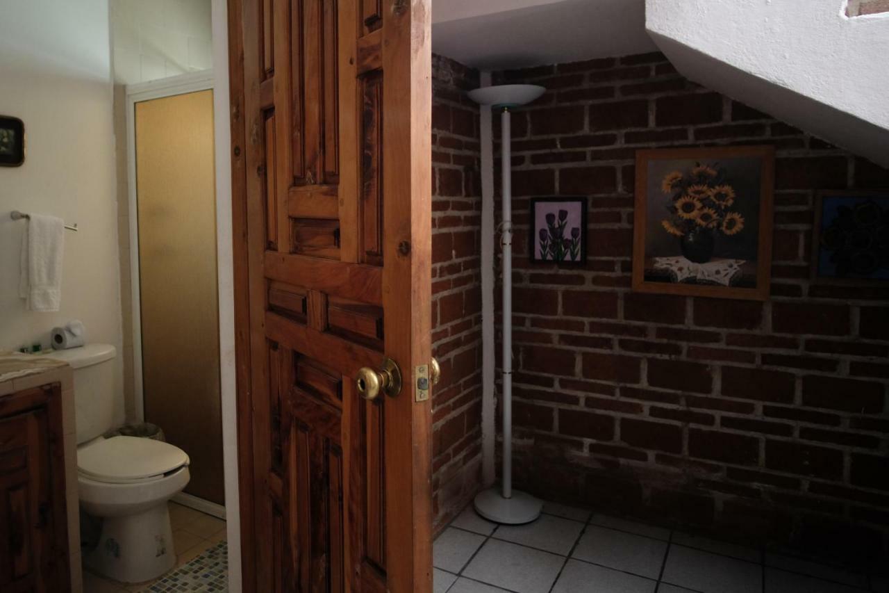 Suites La Flor Sagrada Xochitepec Zewnętrze zdjęcie